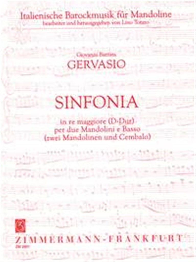 Sinfonia D-Dur